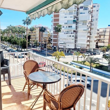 New Apartment Alejandro Torre Del Mar Dış mekan fotoğraf