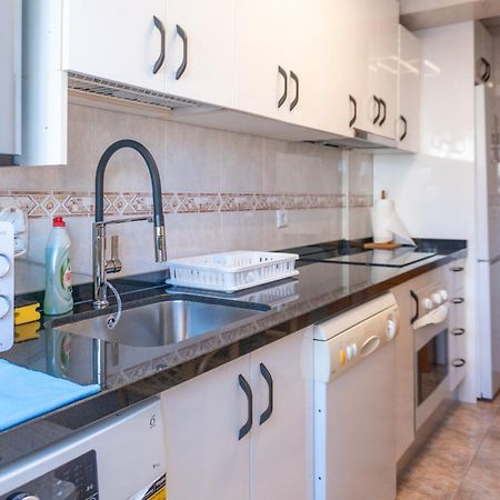 New Apartment Alejandro Torre Del Mar Dış mekan fotoğraf