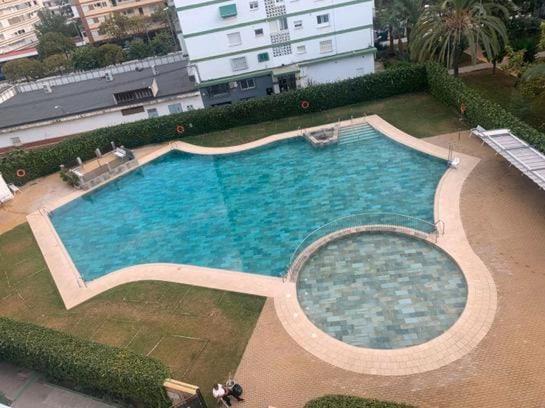 New Apartment Alejandro Torre Del Mar Dış mekan fotoğraf