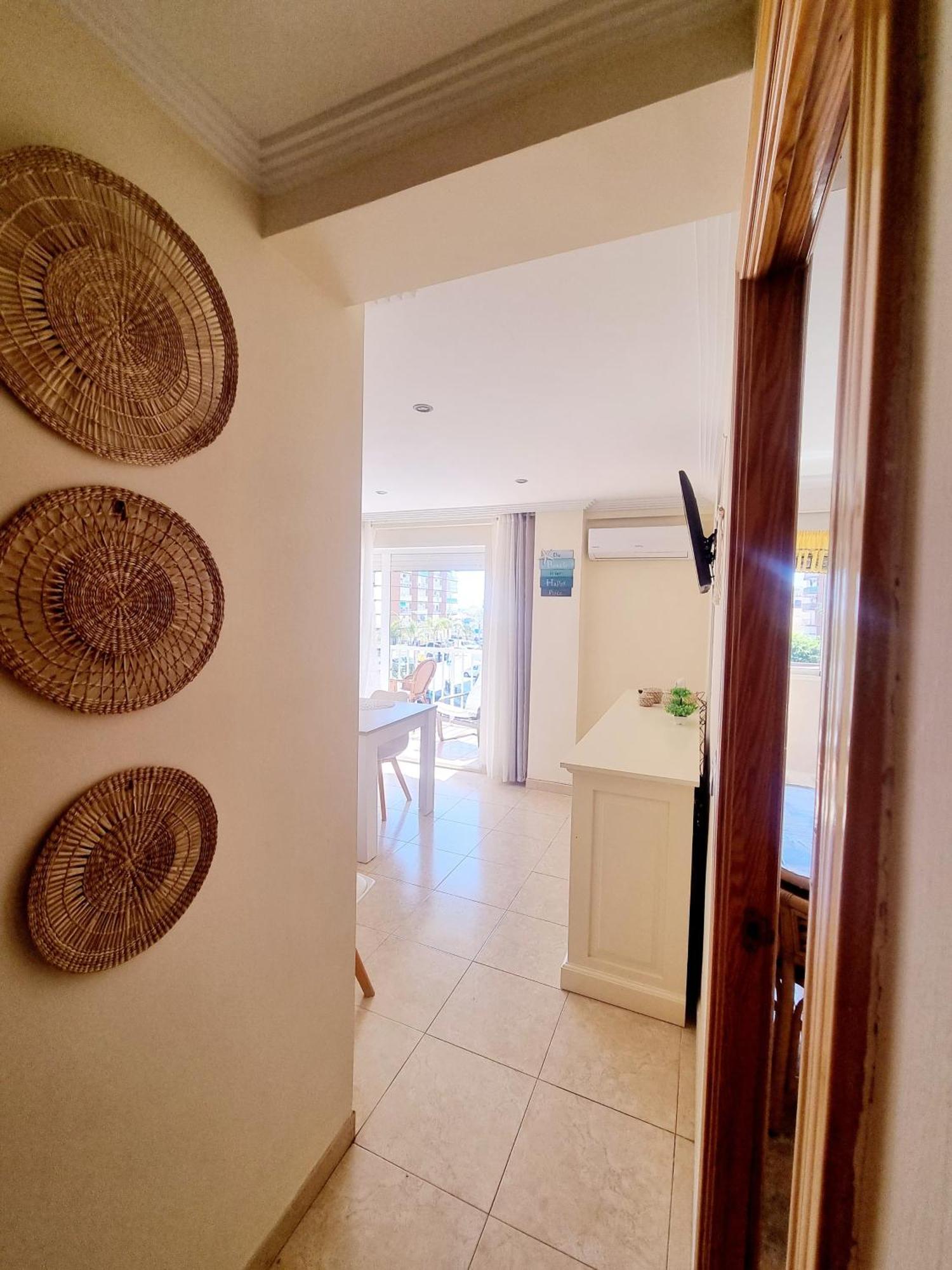 New Apartment Alejandro Torre Del Mar Dış mekan fotoğraf