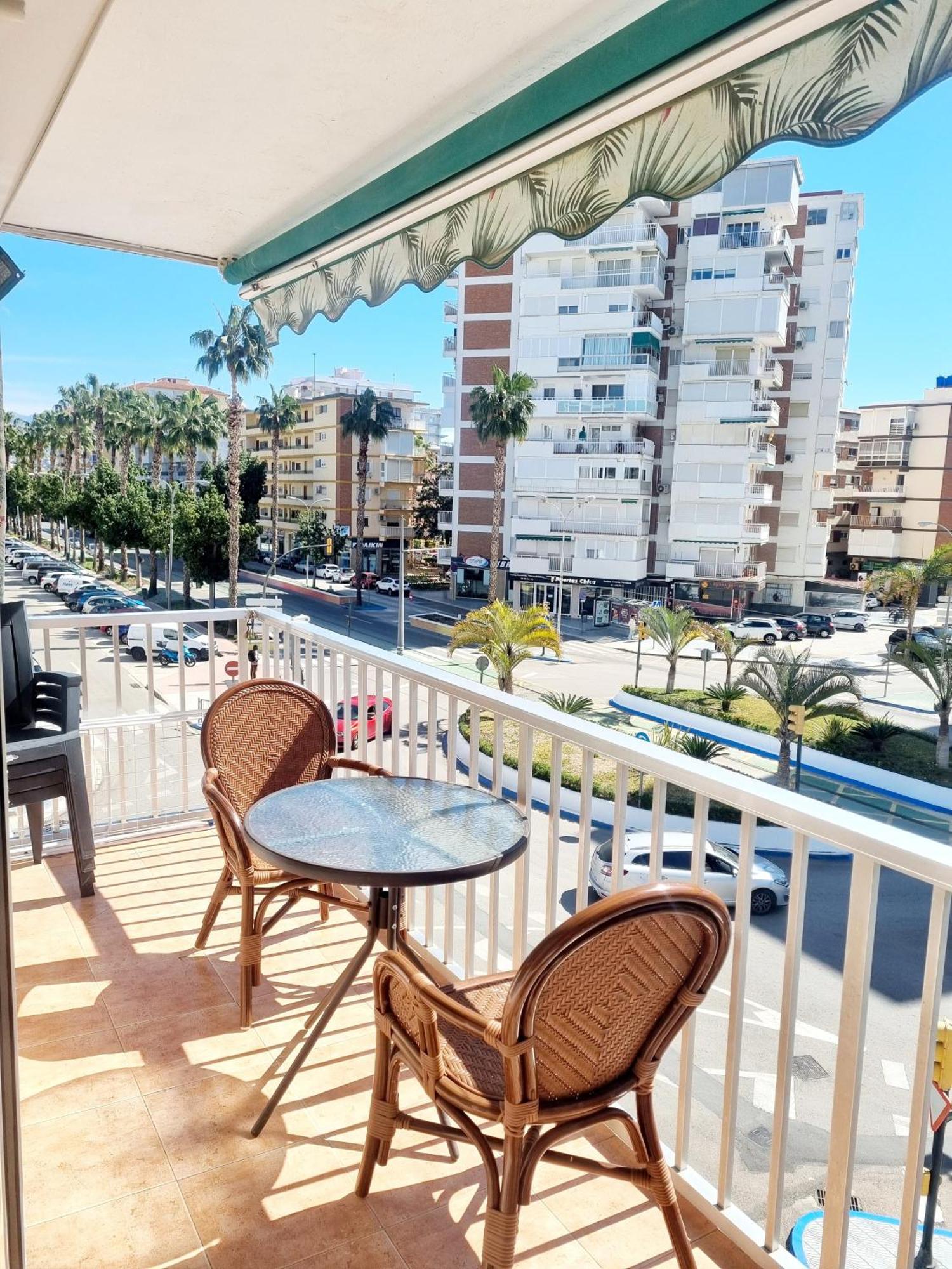 New Apartment Alejandro Torre Del Mar Dış mekan fotoğraf