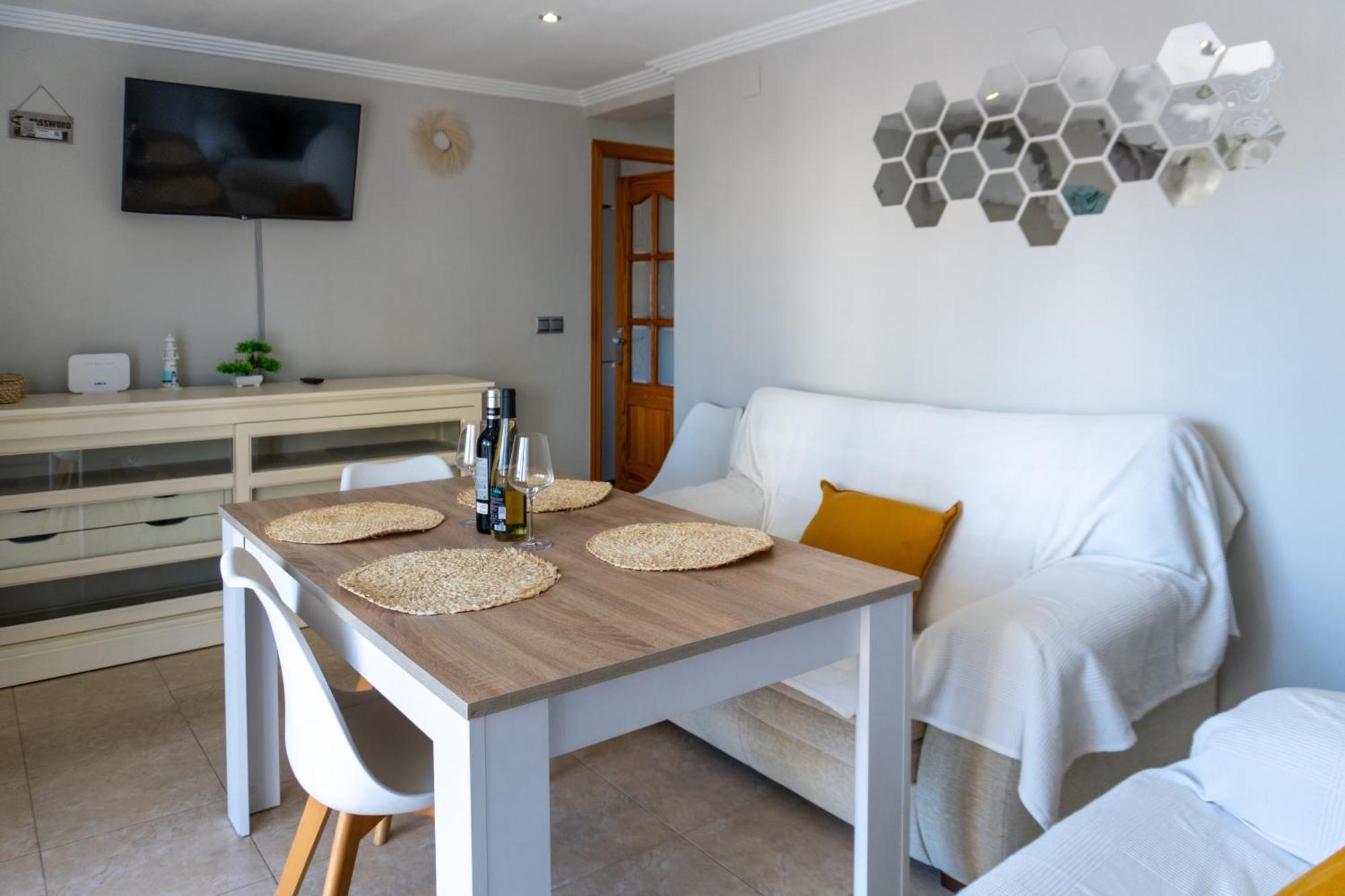New Apartment Alejandro Torre Del Mar Dış mekan fotoğraf