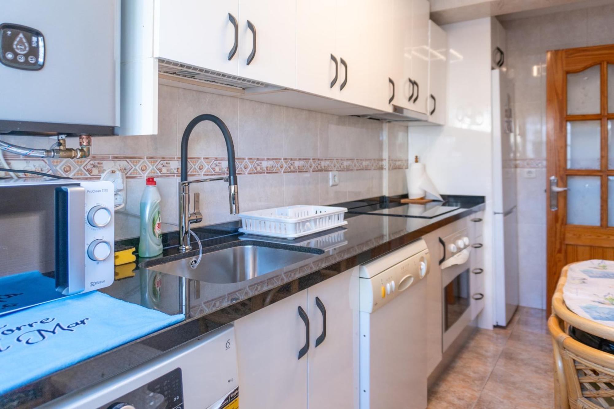 New Apartment Alejandro Torre Del Mar Dış mekan fotoğraf