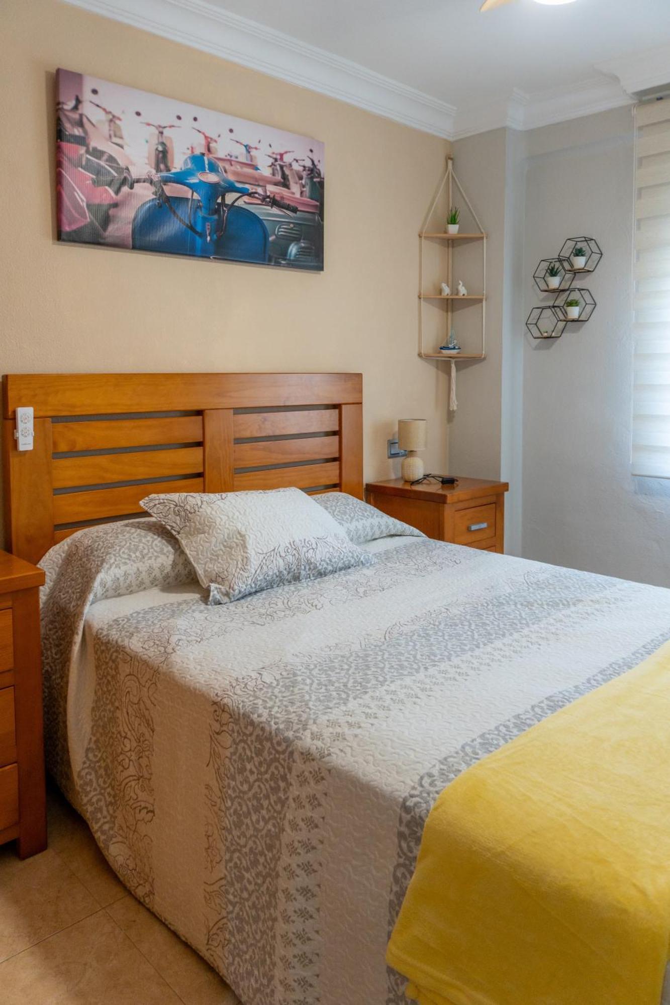 New Apartment Alejandro Torre Del Mar Dış mekan fotoğraf