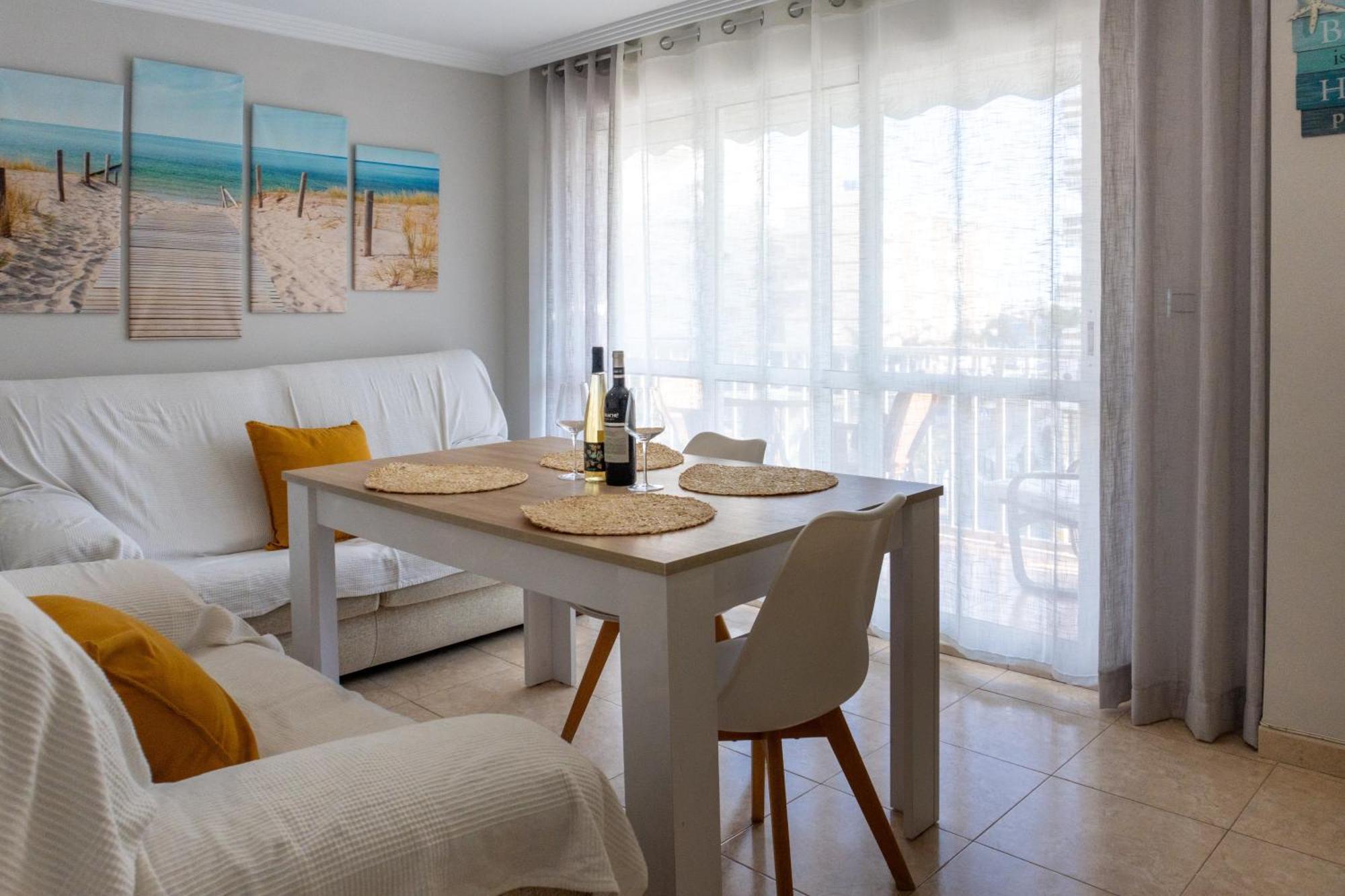 New Apartment Alejandro Torre Del Mar Dış mekan fotoğraf