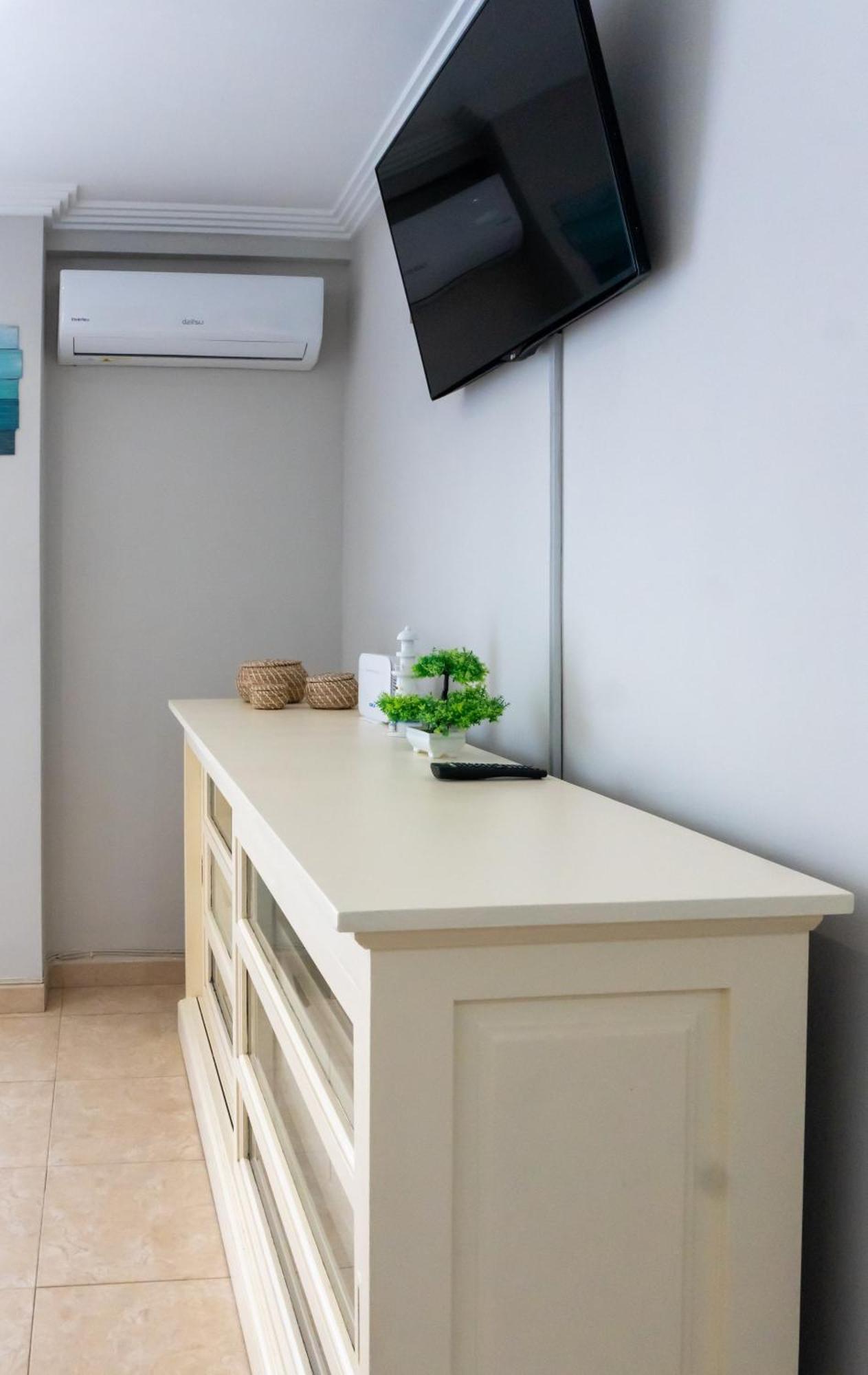 New Apartment Alejandro Torre Del Mar Dış mekan fotoğraf